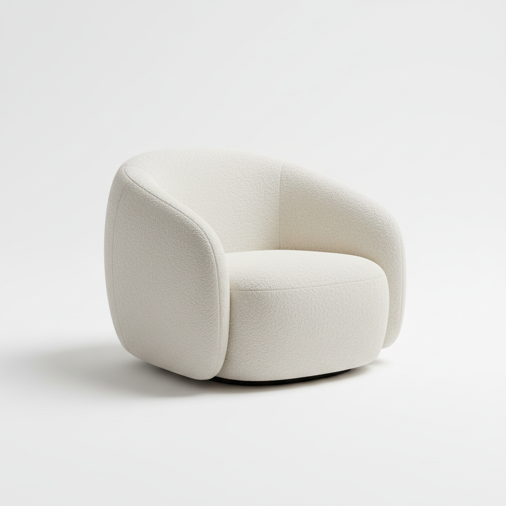 Pacha 3/4 front view