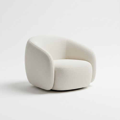 Pacha 3/4 front view