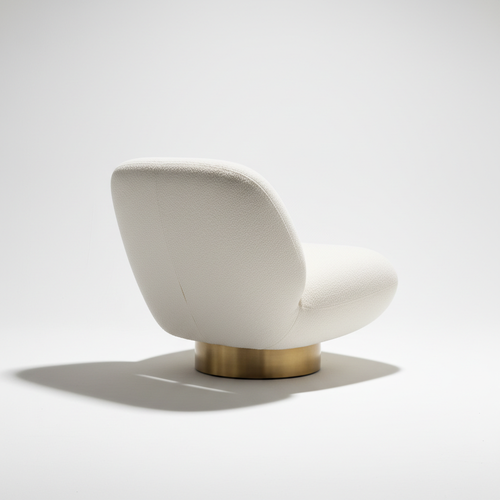Pacha rear 3/4 view