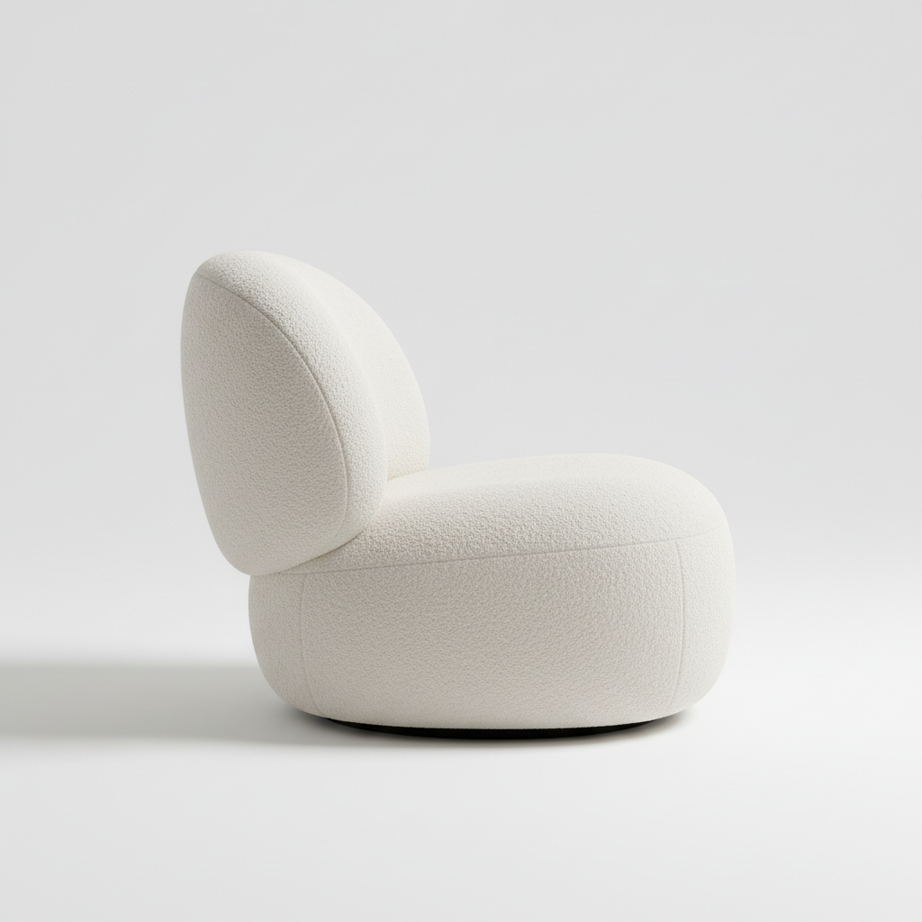 Pacha side profile